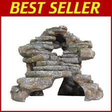 Reptology Shale Scape Step Ledge - Extra Large