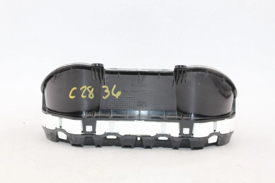Grupo de velocímetro 139 k MPH compatible con Jaguar XF 2010-2012 OEM #41224 Foto 3 de 4