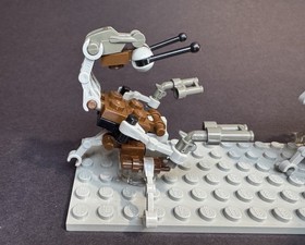 LEGO Star Wars Jedi Defense I (7203) 2002 Complete