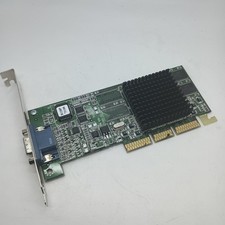 Used Dell 07K113 ATI Rage 16 MB AGP VGA Video Card 1027311402