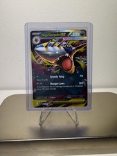 Pokémon TCG: Mega Sharpedo EX #61/094 Phantasmal Flames Double Rare NM on eBay