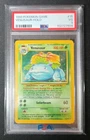New Listing1999 POKEMON BASE SET UNLIMITED #15 VENUSAUR-HOLO PSA 3