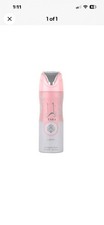 Yara by Lattafa 6.67 oz Perfumed Spray for Women New In Can Perfume