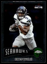2025 Topps Chrome Kenneth Walker III Throwback Seattle Seahawks #1975-30