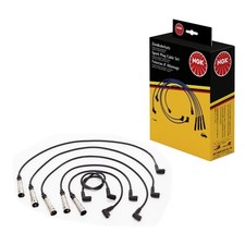 Zündleitungssatz 6 Kabel schwarz NGK passend für u.a. VW TRANSPORTER