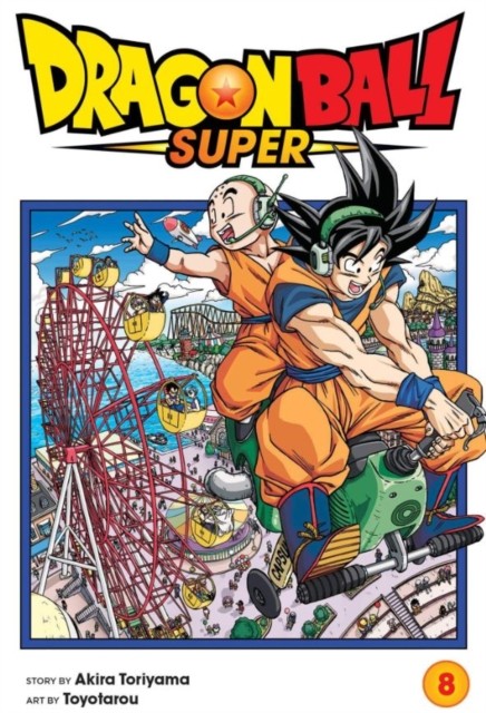 Dragon Ball Super, Vol. 8 - Image 3