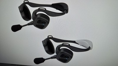SW-0530 Sena Nautitalk Bosun Multi-Sport Mesh Intercom Headset 2er Set B-WARE