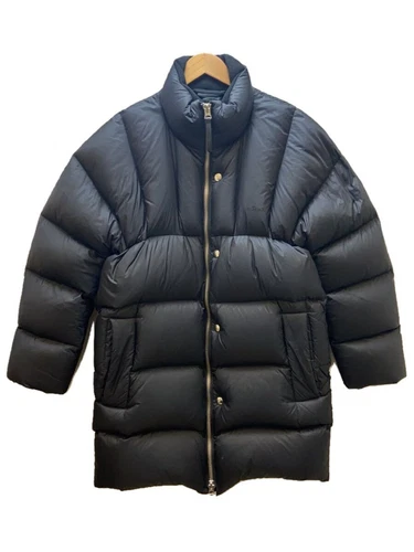 Piumino Acne Studios (Acne) 44 Nylon BLK Solid color FN MN OUTW000001 