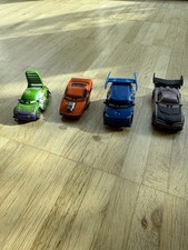 Disney Pixar Cars   Tuner Gang Set (Boost, DJ...