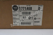 Surplus Allen Bradley 1771-ASB Series E Remote IO Adapter Module 1771ASB