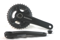 Shimano Kurbelgarnitur Deore XT FC-MT700-B 2X11 36-26 175Mm