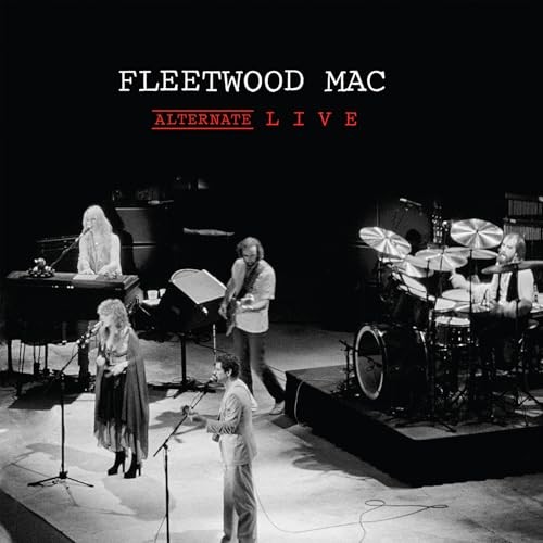 Fleetwood Mac - Alternate Live - Vinyl Record Vinyl - G1398Z-image