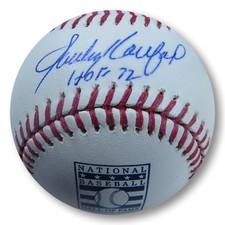 Sandy Koufax Signed Autograph Hall of Fame Baseball Dodgers 
