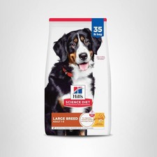 Adult Large Breed Care Formula 35-lb bag