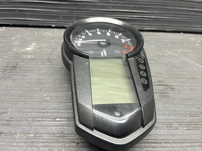 2015 Kawasaki Ninja ZX6R Instrument gauge cluster tachometer