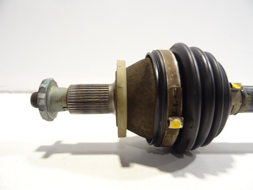 AANDRIJFAS LINKS Volkswagen Fox (5Z) Hatchback 1.2 (BMD) 6QE407271H - Afbeelding 2 van 4