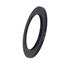 Professional 77mm-105mm All-Metal Step-Up Filter Adapter Ring for Camera Lenses