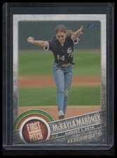 2015 Topps Baseball First Pitch Gallery and Checklist 36