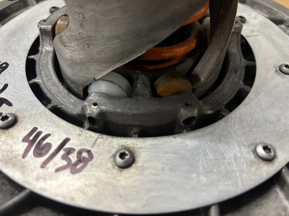 Arctic Cat Z1 Turbo Jag ACT Driven Clutch 2009 Crossfire 08 F8 F1000 07 F6 - Image 3 of 4