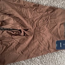 SPANX Women One Size Shapewear Shorts Basic Seamless Brown