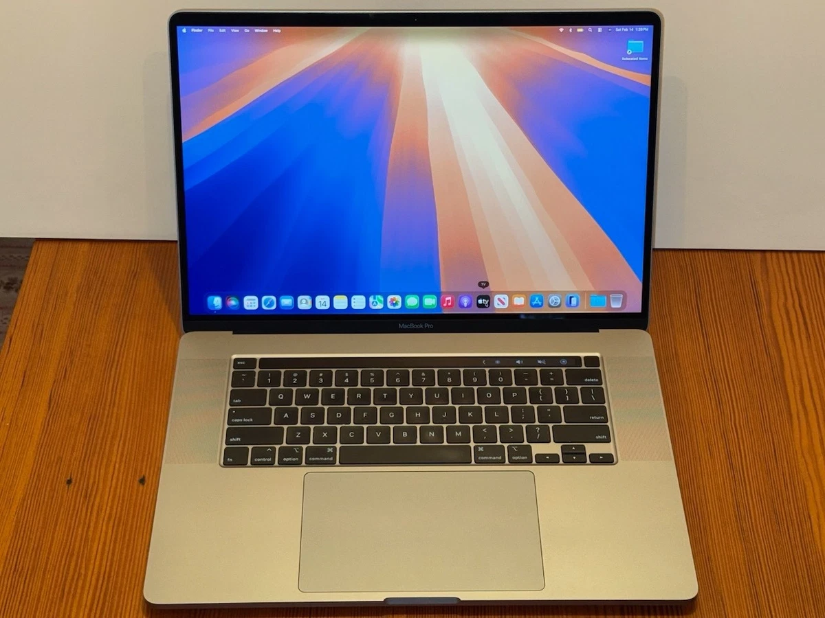 2018 Apple MacBook Pro 16GB Laptops for sale - eBay