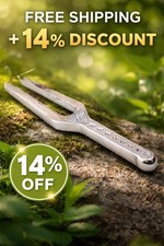194Hz Giant Tuning Fork -Earth Frequency Deep Vibrational Healing Meditation