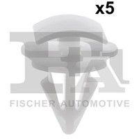 Clip Zier-/Schutzleiste FA1 11-40078.5 10,7Mm FüR Vw Polo 5 6R1 6C1 Passat B6 B8