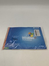 Microsoft Windows XP Professional SP1a OEM Recovery CD Fujitsu Siemens