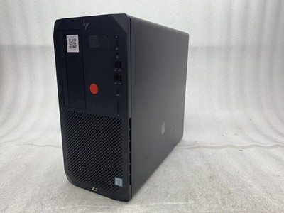 HP Z2 Tower G5 Workstation Xeon W-1250P 4.1GHz 32GB RAM 1TB SSD NO OS Good