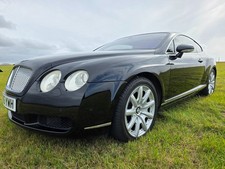 Bentley Continental GT 6.0 V12
