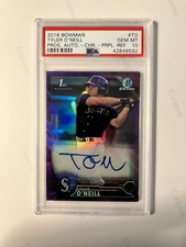 2016 Bowman Baseball Cards 22