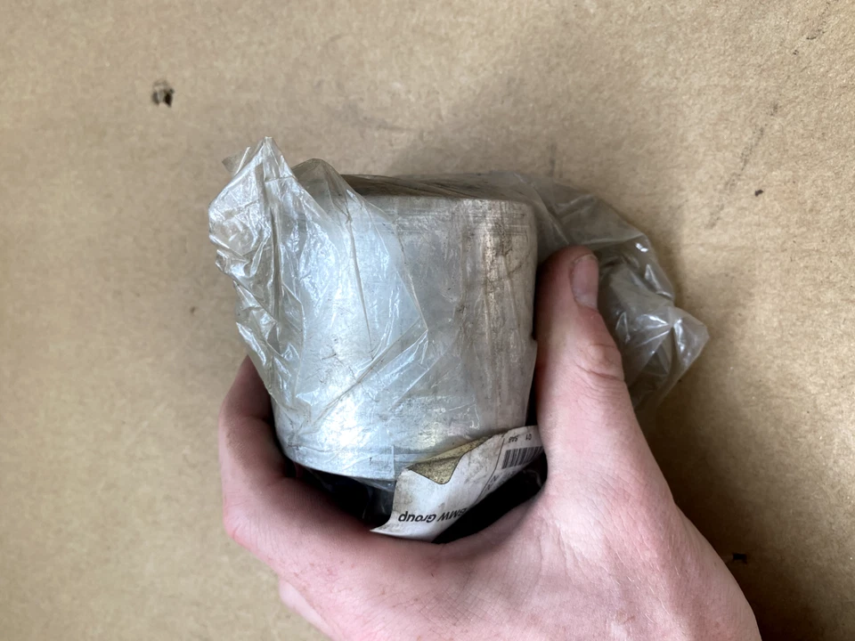 2006-2010 BMW 5 Series OEM NEW Tension Strut Bushing - Genuine BMW 31126768302 - Image 4 of 4