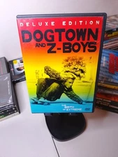 Dogtown and Z-Boys (DVD, 2005, Deluxe Edition)