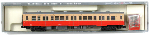 Calibre N KATO 6073 1 Kiha 30 color general (T) 2008 lote A' caja transparente daños | Condition: Used