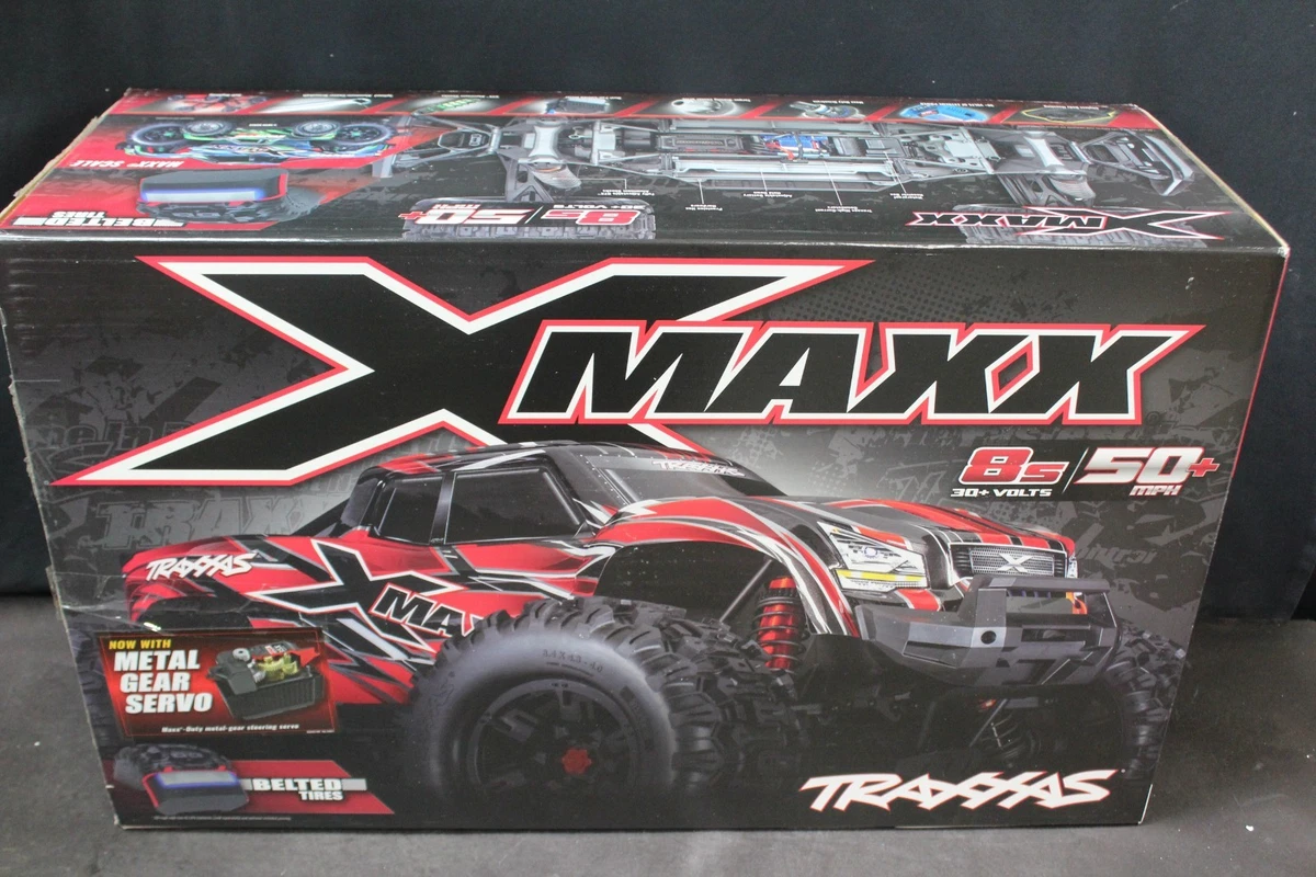Traxxas X-Maxx RC Model Cars, Trucks & Motorcycles for sale - eBay