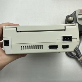 Dreamcast HKT-3020 Console Tested Working W/ Black Controller, Cords, VMU