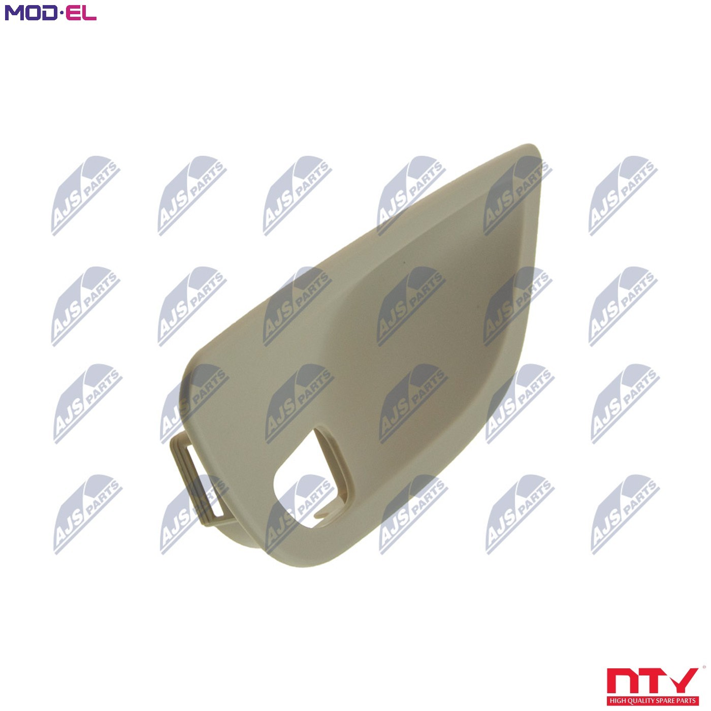 COVER HANDLE RECESS EZC-BM-205 FOR BMW B47D20A N47D20C/D N20B20A/B 2.0L 4cyl