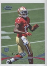 2012 Topps Prime Retail Blue AJ Jenkins #11 3a3