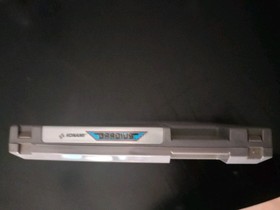 NES Gradius - for Nintendo NES Console - PAL A ITA