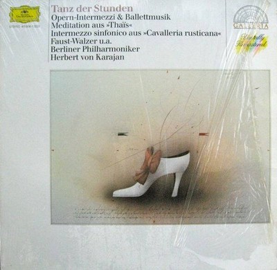 Berliner Philharmoniker , Herbert von Karajan - Tanz Der Stunden