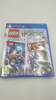 LEGO Harry Potter Collection für PS4 Englisch