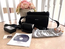 SONY Handycam DCR-SR47 Digital Video Camera Camcorder HDD Drive - 60x / 60GB