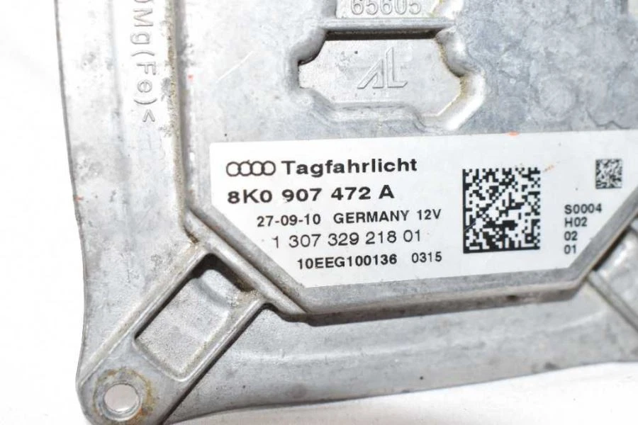 8K0907472A Lámparas de control de lastre de xenón LED para 09-12 AUDI A4 C1A05 Foto 4 de 4