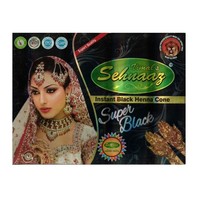 Vimals Sehnaaz Henna Schwarz 12Er (5 EUR/100 G)
