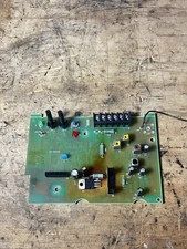 Genie Sequencer Excelerator Coaxial Control Board