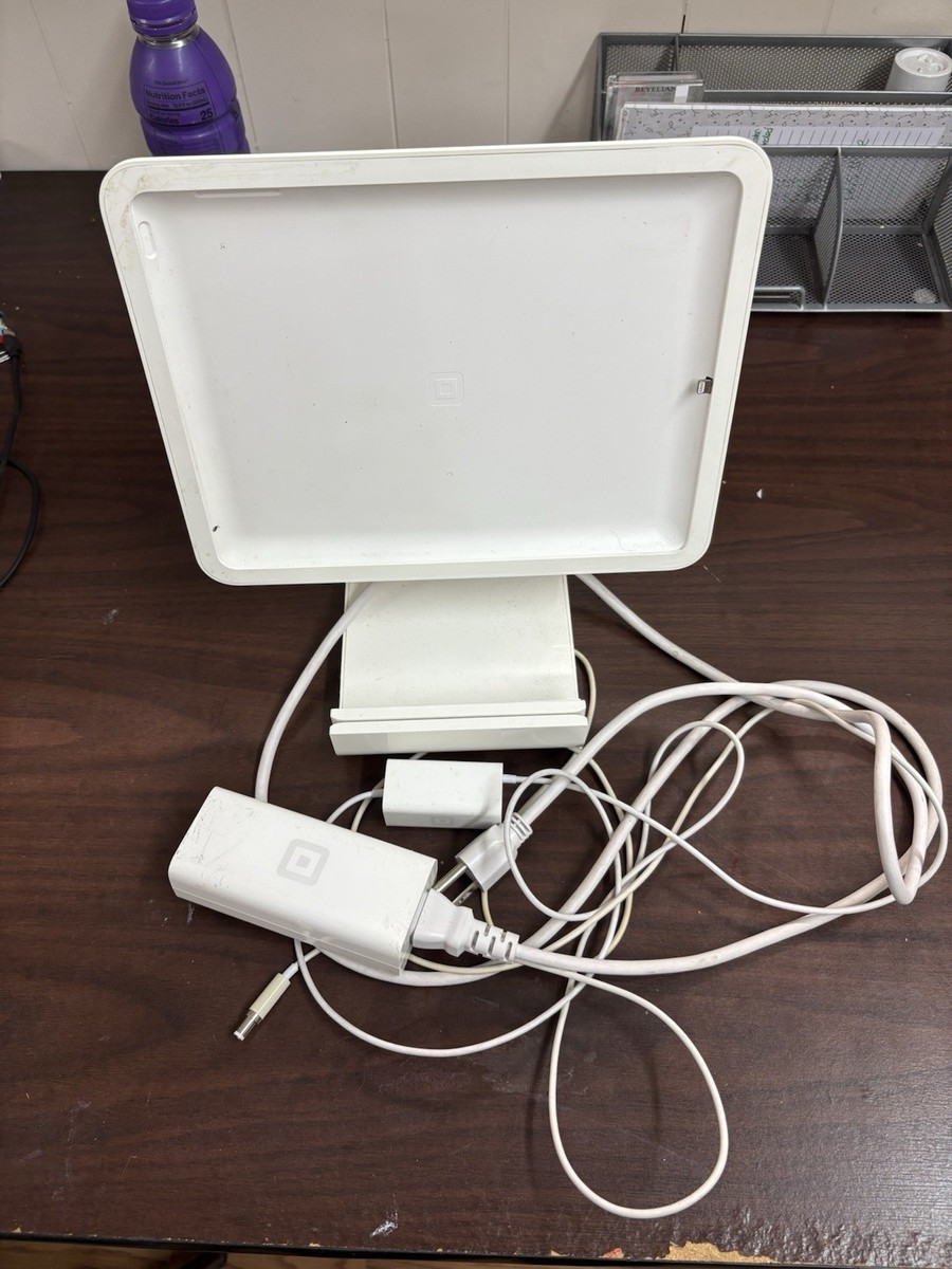 Square POS S015 Stand for iPad 1st Gen | eBay