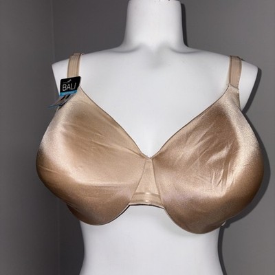 Beauty By Bali Smoothing Beige 40D Bra- NWT