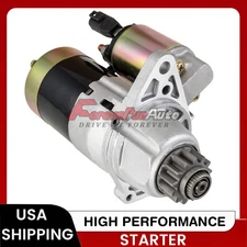 Starter for 2002-2006 Nissan Altima Sentra 2.5L 17835 Automatic Transmission