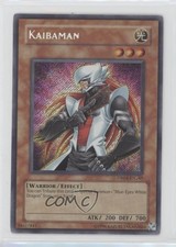 Kaibaman YuGiOh Dark Revelation Volume 4 #DR04-EN245 2007