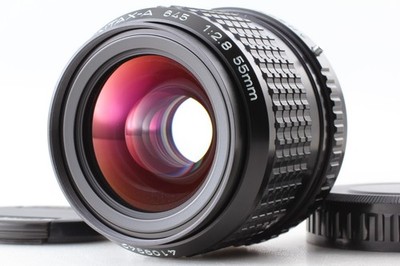 TOP MINT+++ SMC Pentax-A 645 55mm f/2.8 Weitwinkel MF Objektiv für 645N